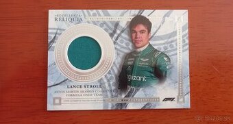 F1 kartičky