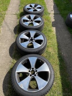 Predam zimnu sadu diskov original Mercedes
