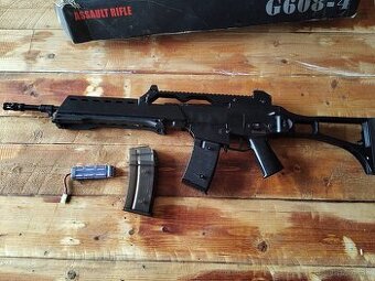 G608-4. novritsch, cyma, delta armory, M4