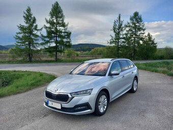 Škoda Octavia 4 Style 2.0Tdi Combi r.v.2021 Kúp.Slovensko