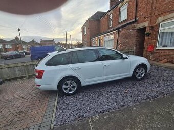 Skoda octavia 3 komby