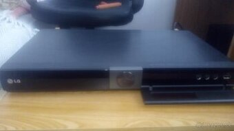 Blu-Ray prehrávač LG BD-370