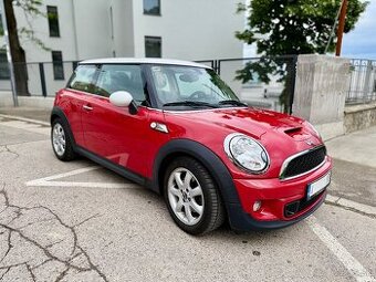 MINI COOPER S 135 kw