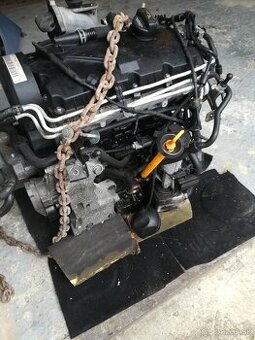 motoricke diely 1.9 tdi 77kw octavia 2, passat , vw, škoda