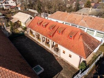 Apartmánový dom Podhájska