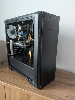 Predam lacno herny PC