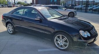 Mercedes CLK 240
