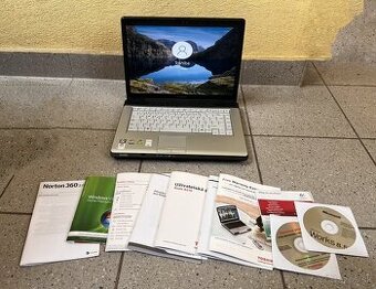 Toshiba A210 / AMD Athlon X2 / 2GB RAM / 160GB HDD / 15.4"