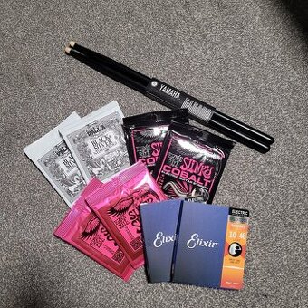 Gitarové struny