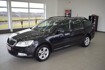 Škoda Octavia 2,0 TDI 103 kW, ČR,klima,serviska