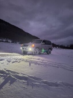 hyundai terracan