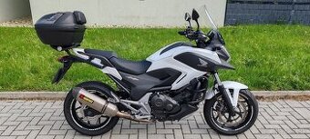 Honda NC 750 X 2015 SK