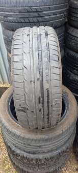 Predám letné pneu Dunlop 225/45r17