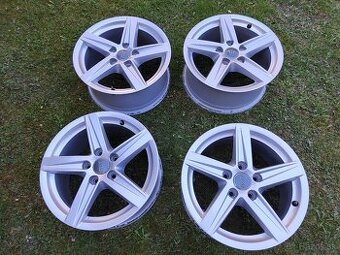 Hliníkové disky 5x112 R16, Audi