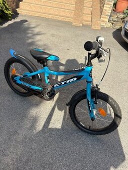 CTM FOXY 16 detský bicykel,
