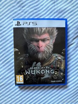 Black myth wukong ps5