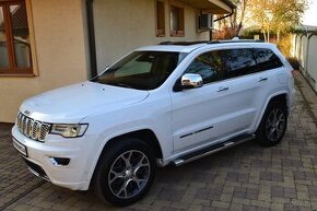 Jeep Grand Cherokee 3.0L V6 CRD Overland A/T8 ,r.v: 10/2019