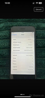 Iphone 7 128 GB - Battery Health 95%