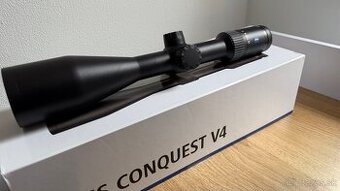 Puškohľad Zeiss Conquest V4 3-12x56