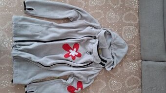 Nosicska bunda + mikina LadyBug velkost M