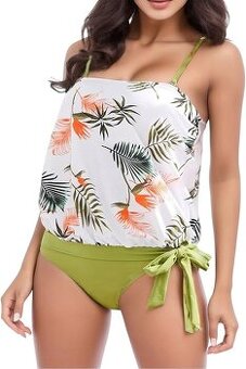 dámske tankiny a bikiny veľ. XL - od 5€