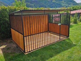 Voliera Koterec pre psa - MONTÁŽ DOPRAVA ZDARMA PO SLOVENSKU