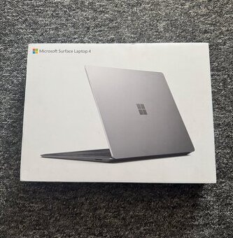 Microsoft Surface Laptop 4