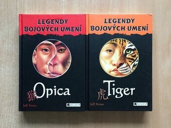 Som mama, Twain, Budem mama, Legendy bojových umení