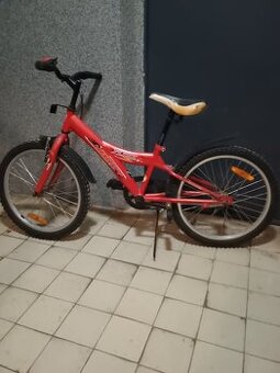 Predám detský bicykel 20"