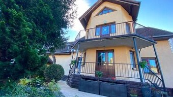 Dvojgeneračný 6 izb. RD, vyhľadávaná pokojná lokalita, Ruž