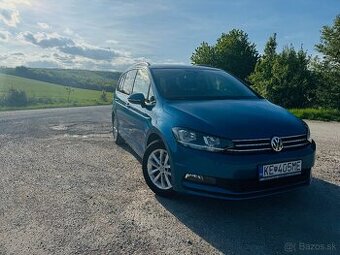 Volkswagen Touran 1.5TSI