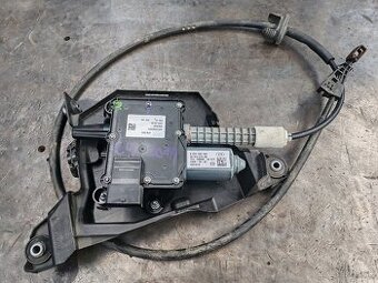 Citroen C4 Picasso 06-13 Mechanizmus brzdy ručnej brzdy