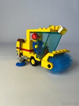 Lego 6649 Street Sweeper