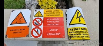 Smaltované tabulky