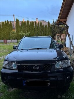 Nissan X-trail T30 2.2 dCi 100kw