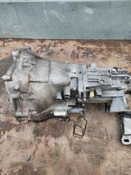 Prevodovka BMW E46 318i