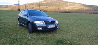 Škoda Octavia 2 4x4