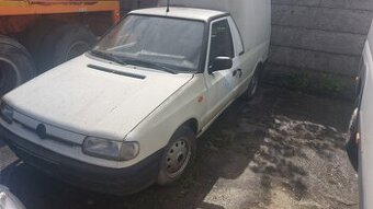 Škoda Pick Up 1,3 MPI