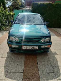 Predám VW Golf 3 1.4 benzín