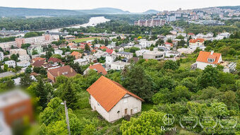 BOSEN | Stavebný pozemok s výhľadom,slepá ulica,Staré Mesto,