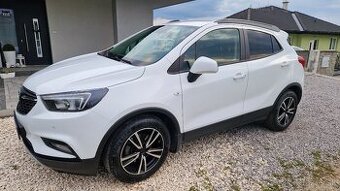 Predám OPEL MOKKA X 1,4 turbo 103kw 11/2017