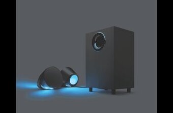 Predám reproduktory - Logitech G560