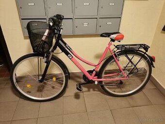 Dámsky bicykel