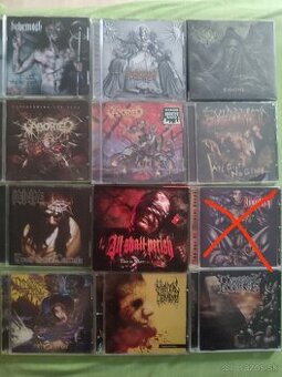 Metal CD