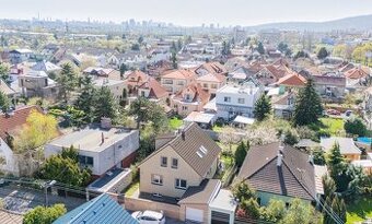 Dom, ktorý vám dopraje to, čo vám doteraz chýbalo – miesto,