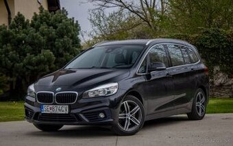 BMW Rad 2 Gran Tourer 220d xDrive Sport Line A/T