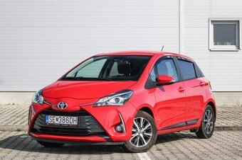 Toyota Yaris 1.5 VVT-iE