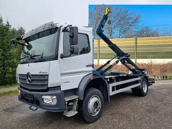 MERCEDES ATEGO 1323 4x4 nosič kontajnerov