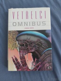 Vetřelci Omnibus 5