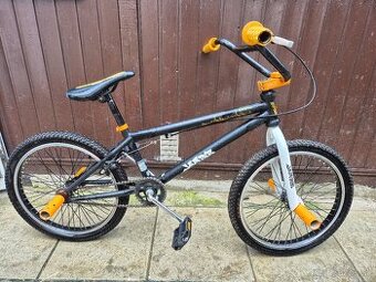 Detský BMX bicykel DHS Jumper 20"